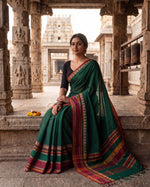Load image into Gallery viewer, Jayashree - ജയശ്രീ (Narayanpet Handloom Pure Cotton)