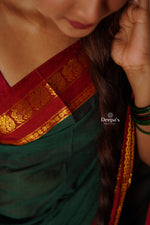 Load image into Gallery viewer, Mahathi - மஹதி (Premium Narayanpet Handloom Pure Cotton)

