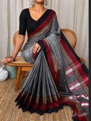 Subhashini - సుభాషిణి (Narayanpet Handloom Pure Cotton)