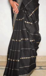 Load image into Gallery viewer, Vezhaambal - വേഴാമ്പൽ (Premium Narayanpet Handloom Pure Cotton)
