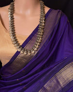 Load image into Gallery viewer, Seema - സീമ (Premium Handloom Gadwal Silk Cotton)