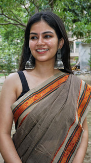 Soundarya - सौंदर्या (Premium Narayanpet Handloom Pure Cotton)