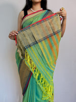 Load image into Gallery viewer, Rama - രാമ (Premium Narayanpet Handloom Pure Cotton)
