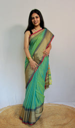 Load image into Gallery viewer, Rama - രാമ (Premium Narayanpet Handloom Pure Cotton)

