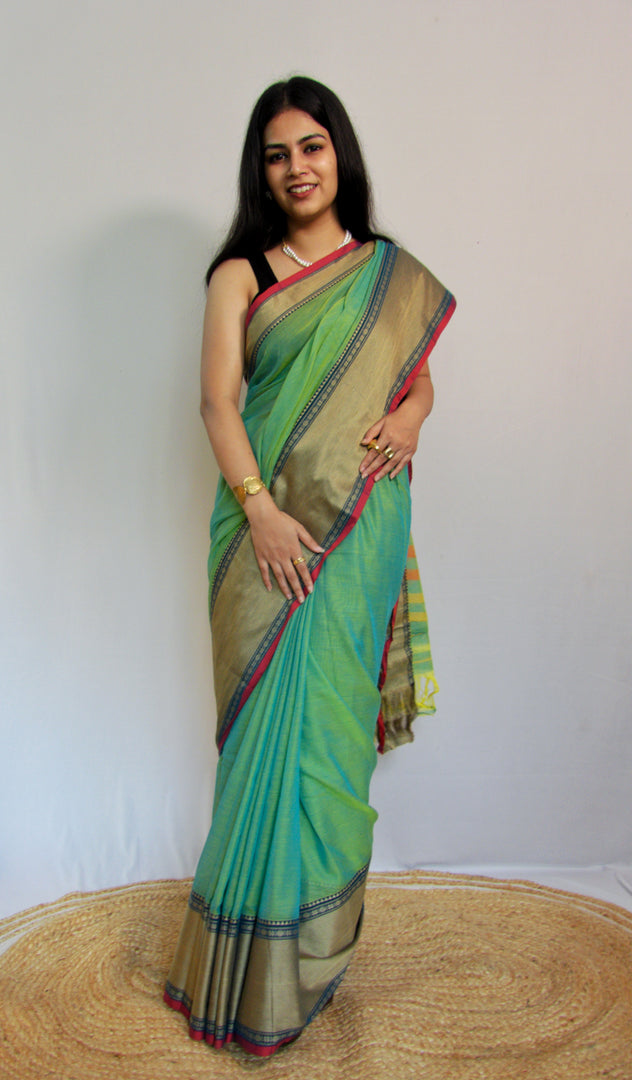 Rama - രാമ (Premium Narayanpet Handloom Pure Cotton)