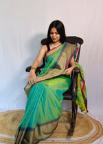 Load image into Gallery viewer, Rama - രാമ (Premium Narayanpet Handloom Pure Cotton)
