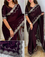 Load image into Gallery viewer, Zoya (Premium Rangoli Silk)
