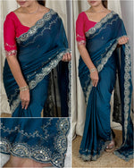 Load image into Gallery viewer, Zoya (Premium Rangoli Silk)
