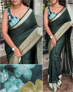 Load image into Gallery viewer, Sharmili (Premium Cotton Silk)
