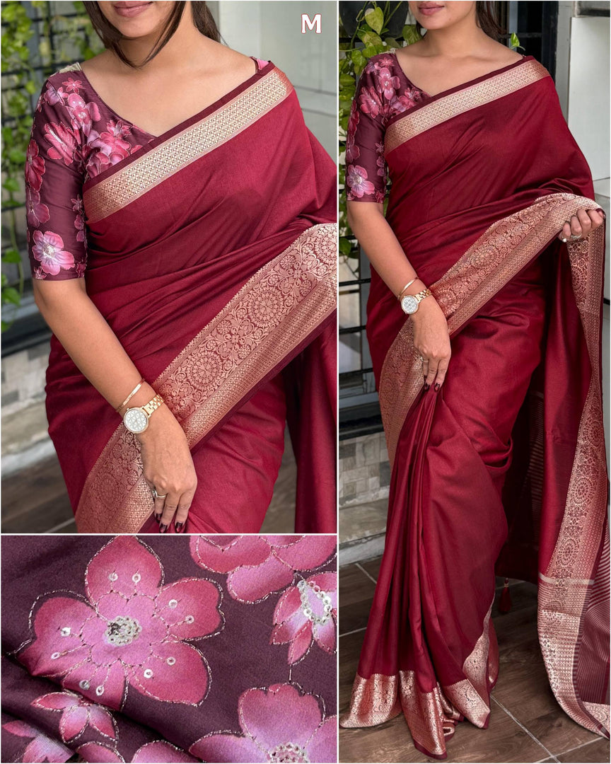 Sharmili (Premium Cotton Silk)