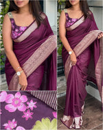 Load image into Gallery viewer, Sharmili (Premium Cotton Silk)
