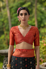 Load image into Gallery viewer, Shakshi (Premium Banarasi Silk)
