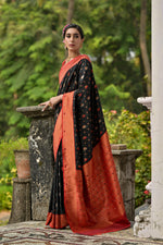 Load image into Gallery viewer, Shakshi (Premium Banarasi Silk)
