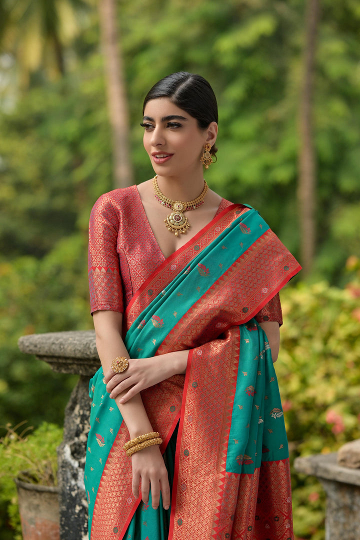 Shakshi (Premium Banarasi Silk)