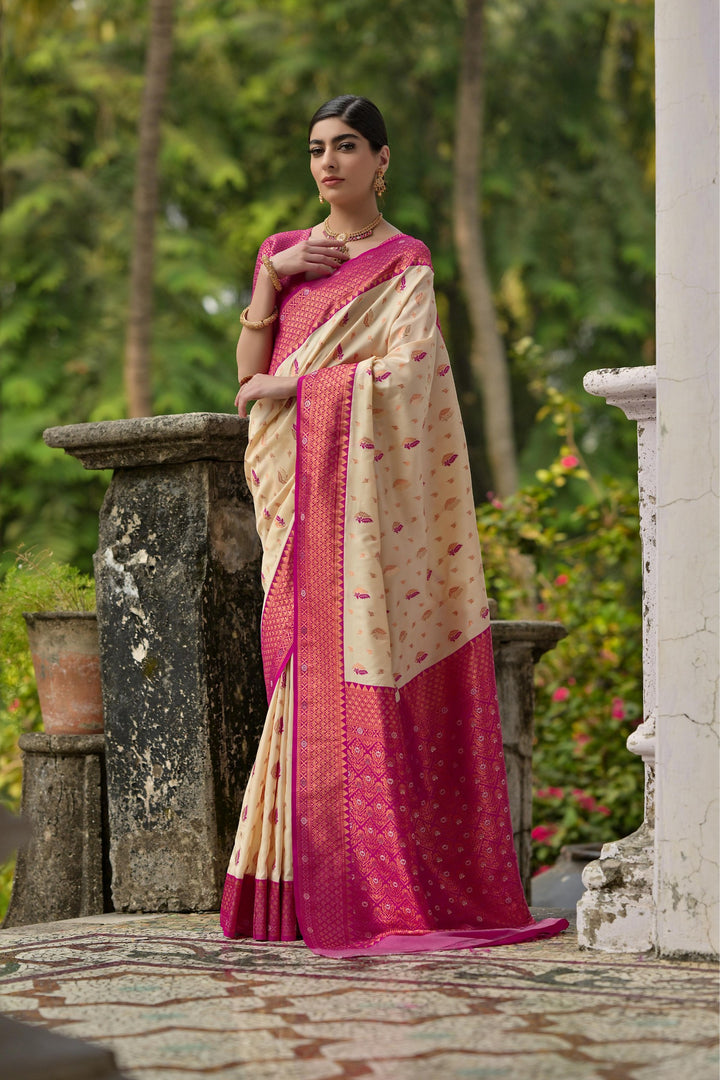 Shakshi (Premium Banarasi Silk)