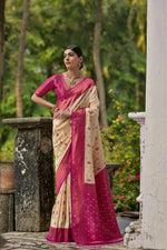 Load image into Gallery viewer, Shakshi (Premium Banarasi Silk)
