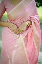 Load image into Gallery viewer, Sumiksha (Premium Banarasi Silk)
