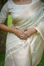 Load image into Gallery viewer, Sumiksha (Premium Banarasi Silk)
