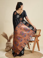Load image into Gallery viewer, Karishma (Premium  Banarasi Paithani Silk)
