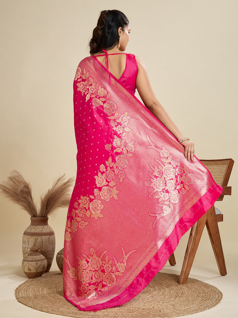 Zia (Premium Kanjivaram Silk)