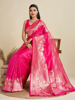 Load image into Gallery viewer, Zia (Premium Kanjivaram Silk)
