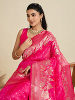 Load image into Gallery viewer, Zia (Premium Kanjivaram Silk)
