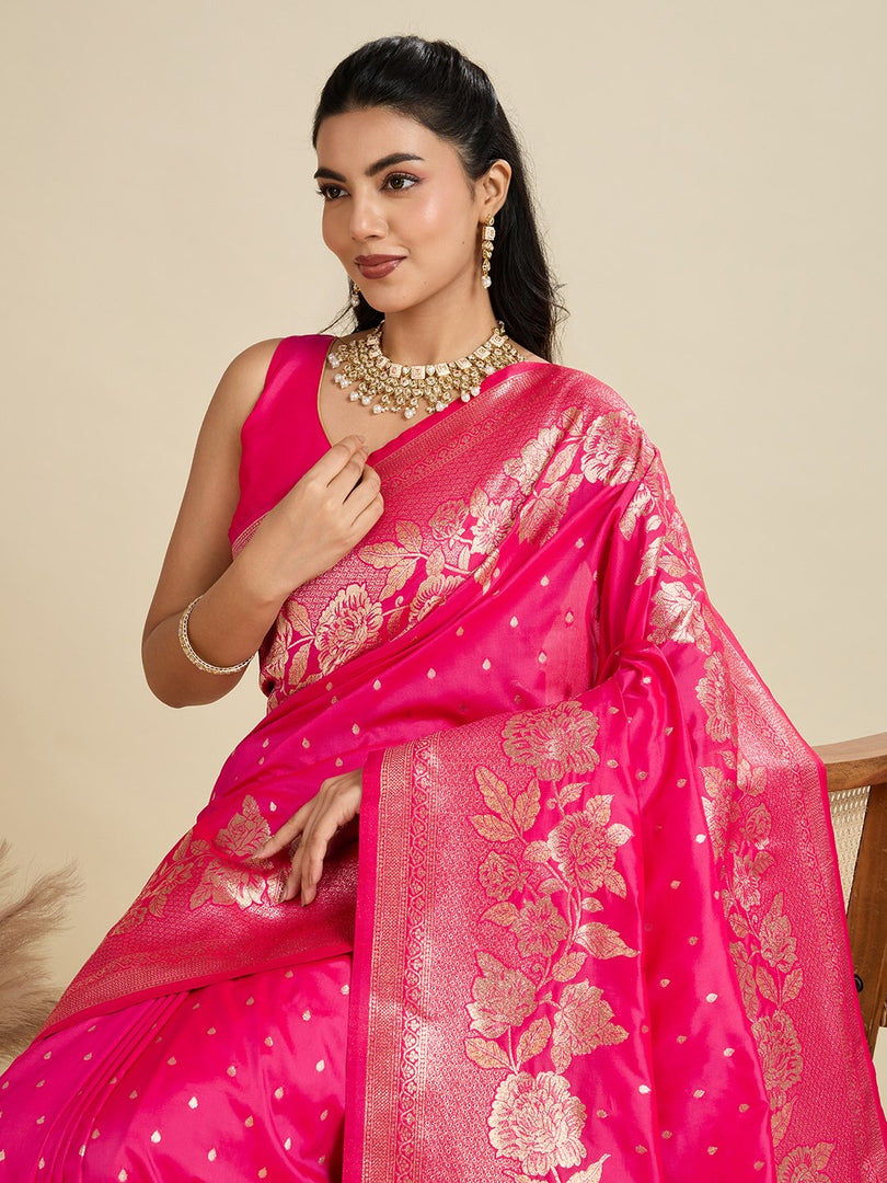 Zia (Premium Kanjivaram Silk)