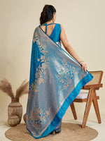 Load image into Gallery viewer, Zia (Premium Kanjivaram Silk)
