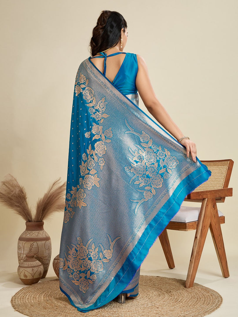 Zia (Premium Kanjivaram Silk)