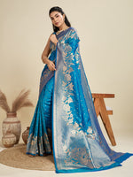 Load image into Gallery viewer, Zia (Premium Kanjivaram Silk)
