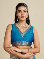 Load image into Gallery viewer, Zia (Premium Kanjivaram Silk)
