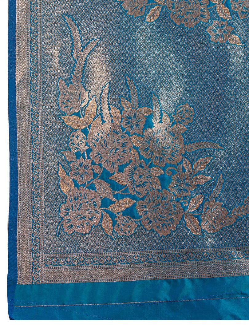 Zia (Premium Kanjivaram Silk)