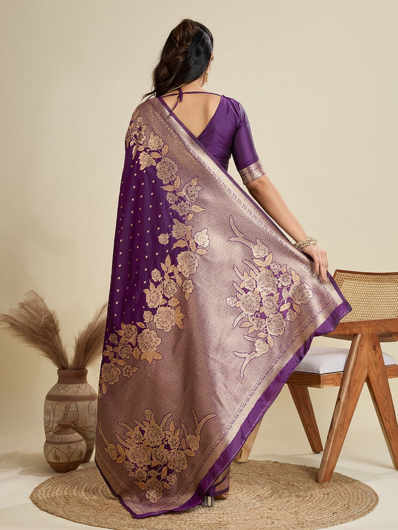Zia (Premium Kanjivaram Silk)