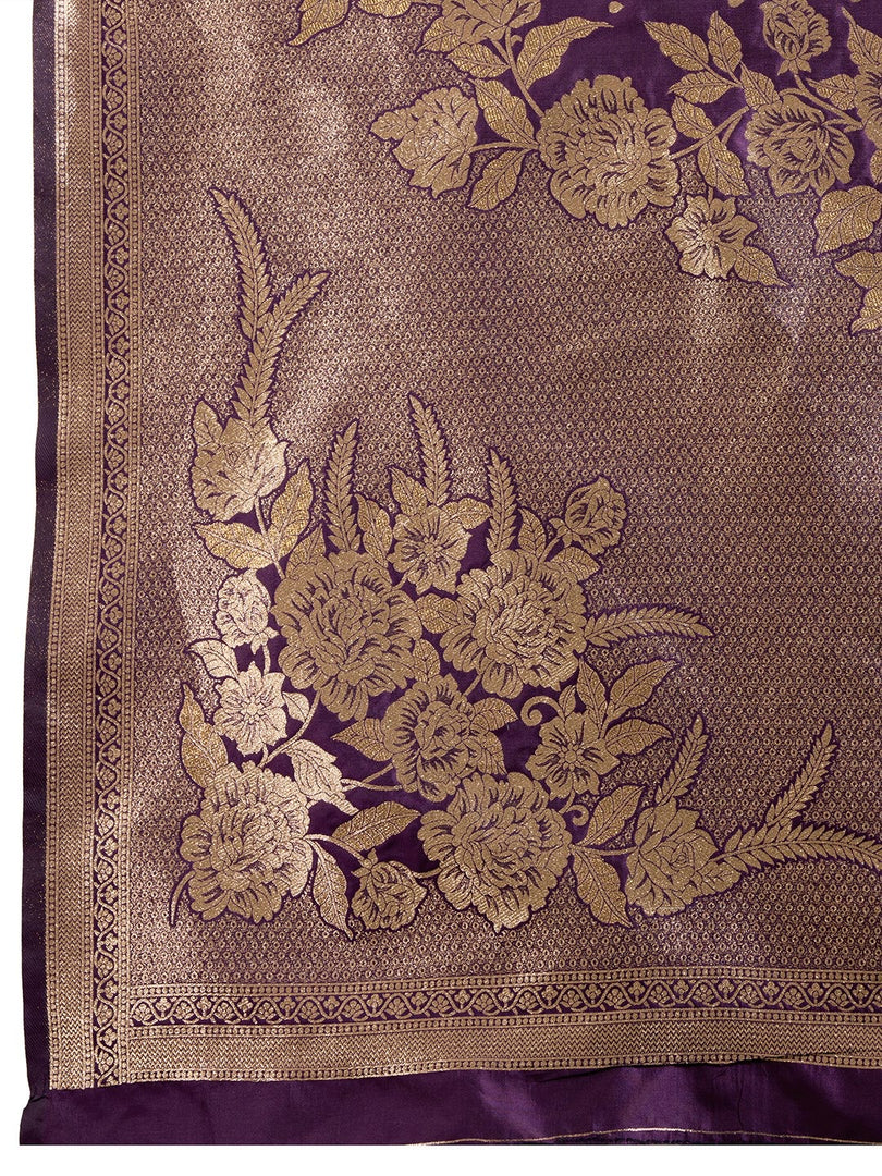 Zia (Premium Kanjivaram Silk)