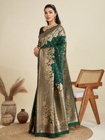 Load image into Gallery viewer, Zia (Premium Kanjivaram Silk)
