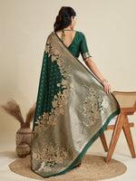 Load image into Gallery viewer, Zia (Premium Kanjivaram Silk)

