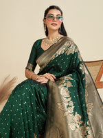 Load image into Gallery viewer, Zia (Premium Kanjivaram Silk)
