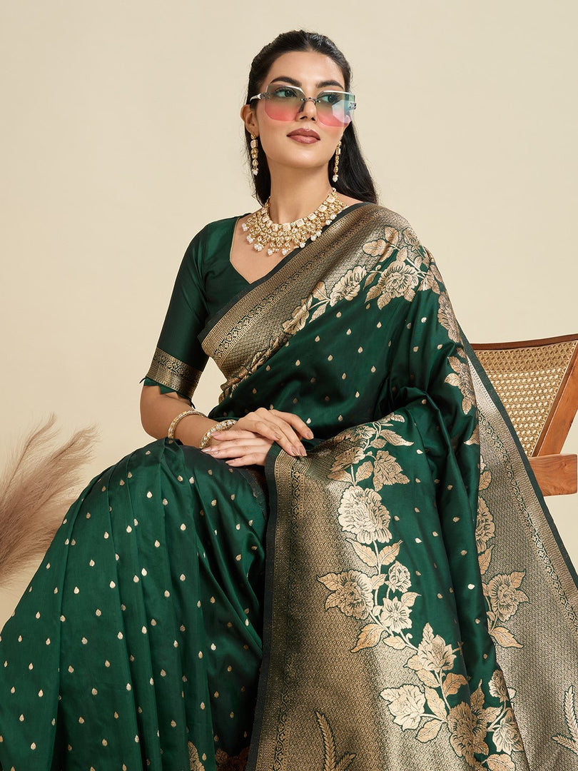 Zia (Premium Kanjivaram Silk)