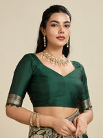 Load image into Gallery viewer, Zia (Premium Kanjivaram Silk)
