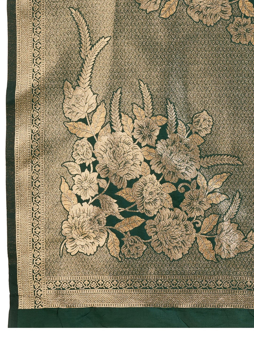 Zia (Premium Kanjivaram Silk)