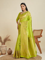 Load image into Gallery viewer, Zia (Premium Kanjivaram Silk)
