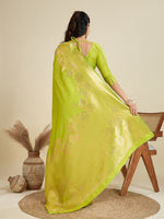 Load image into Gallery viewer, Zia (Premium Kanjivaram Silk)
