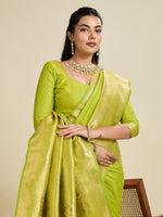 Load image into Gallery viewer, Zia (Premium Kanjivaram Silk)
