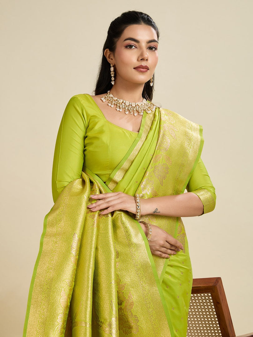 Zia (Premium Kanjivaram Silk)