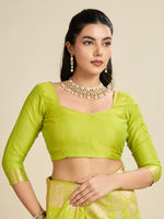 Load image into Gallery viewer, Zia (Premium Kanjivaram Silk)
