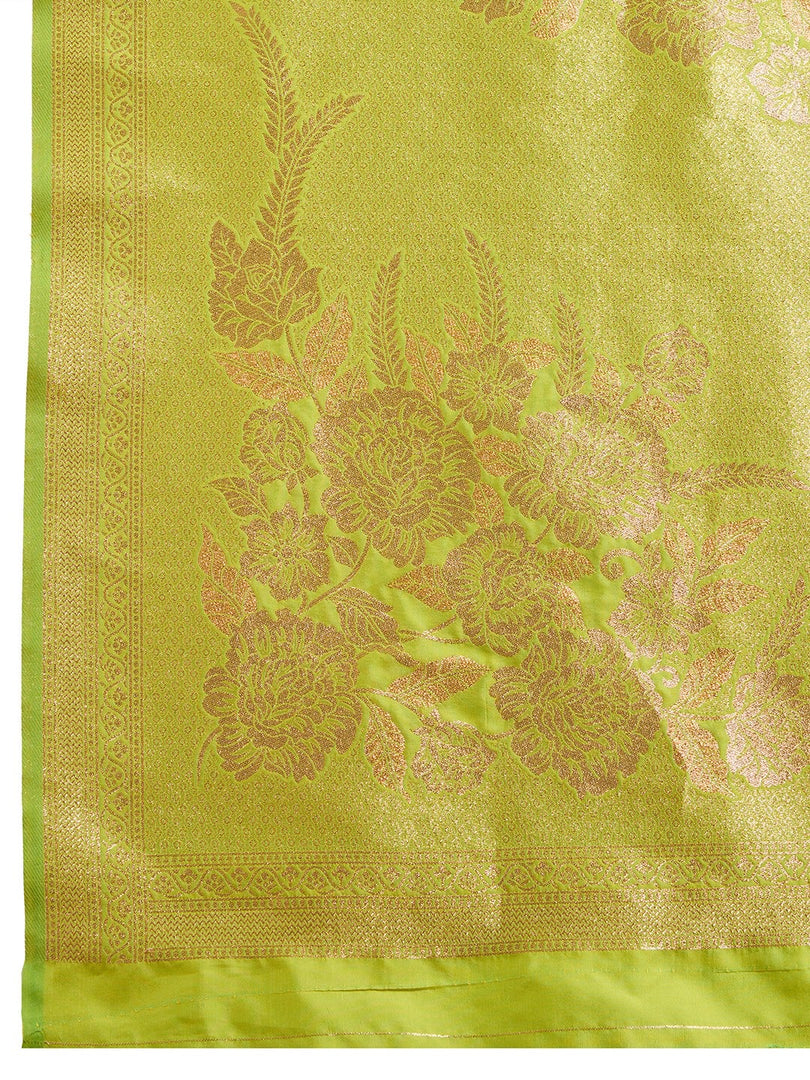 Zia (Premium Kanjivaram Silk)