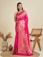 Load image into Gallery viewer, Zia (Premium Kanjivaram Silk)
