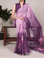 Load image into Gallery viewer, Aarica (Premium Weightless Georgette)
