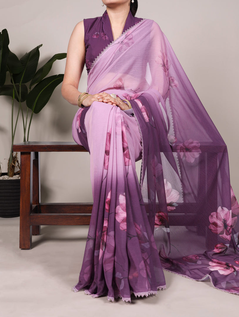 Aarica (Premium Weightless Georgette)