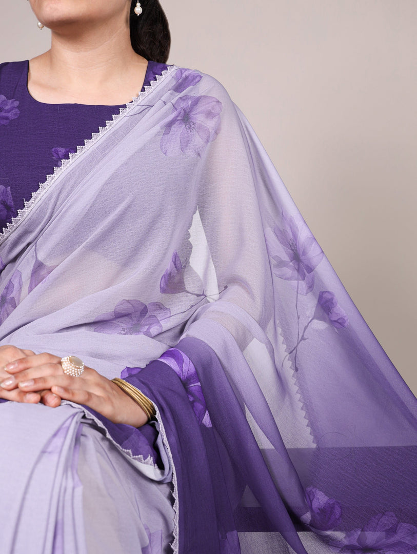 Aarica (Premium Weightless Georgette)
